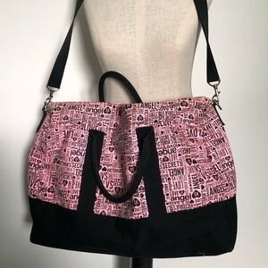 Victoria’s Secret Large Tote Bag